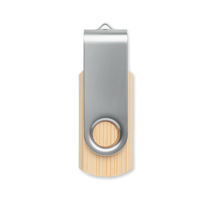 USB 16GB in bamboo