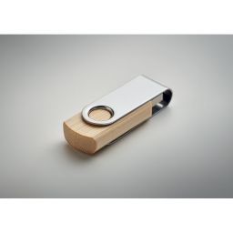 USB 16GB in bamboo