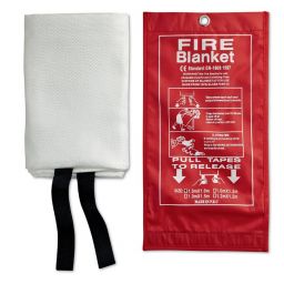 BLAKE Coperta antincendio 100x95cm