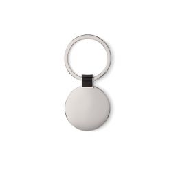 ROUNDY Portachiavi circolare in metal