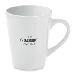 TAZA Tazza in ceramica da 180 ml.