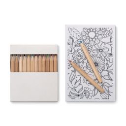 PAINT&RELAX Set per disegnare