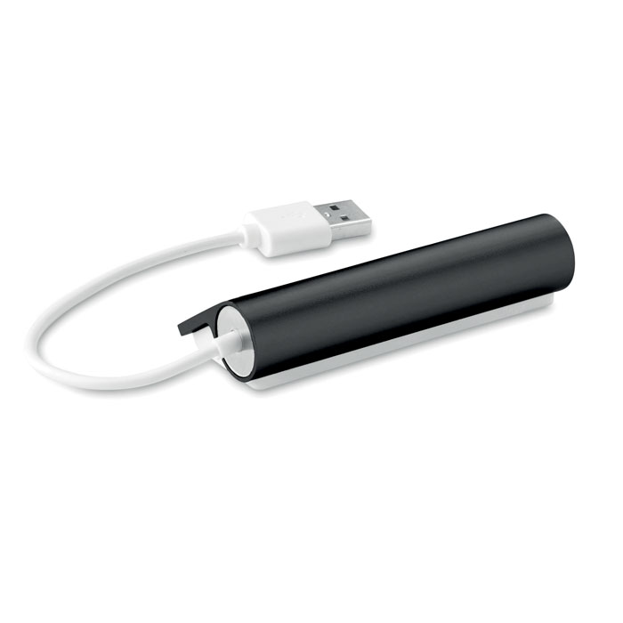 ALUHUB Hub 4 porte USB