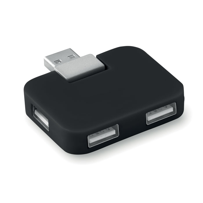 SQUARE Multipresa USB