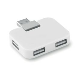 SQUARE Multipresa USB