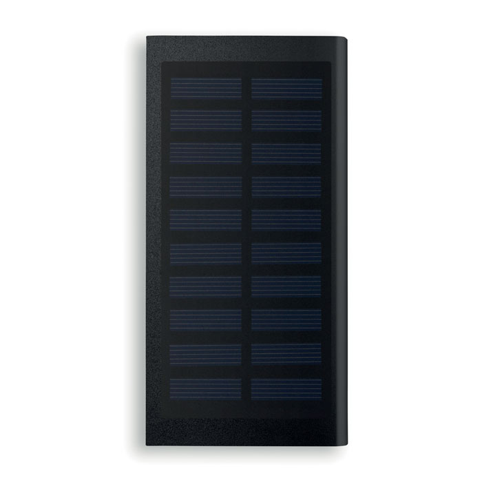 SOLAR POWERFLAT Power bank solare da 8000 mAh