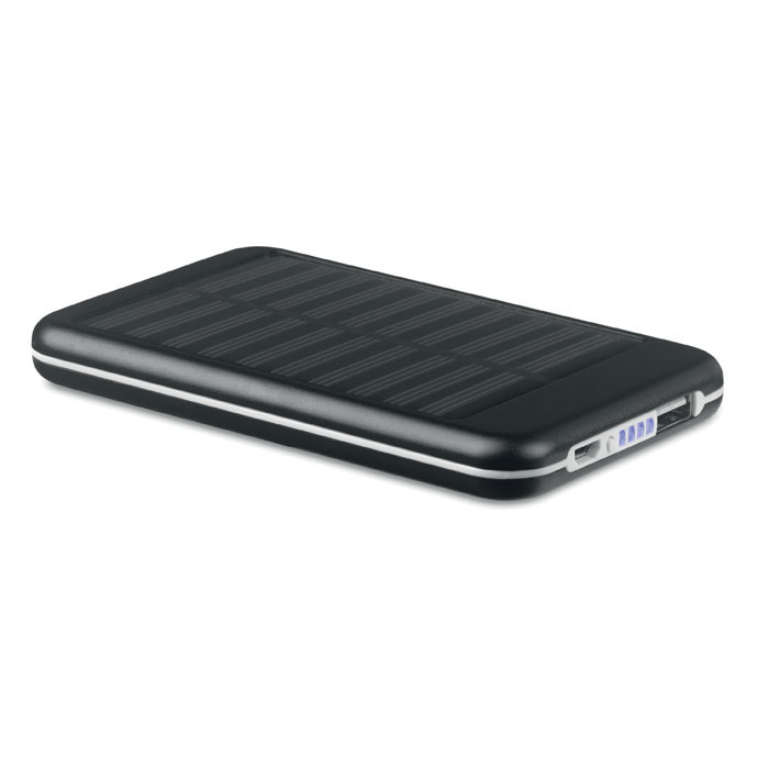 SOLARFLAT Power bank solare da 4000 mAh