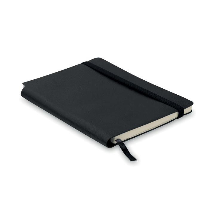 SOFTNOTE Notebook a righe in PU (A5)