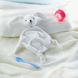 LULLABY Peluche doudou per neonati