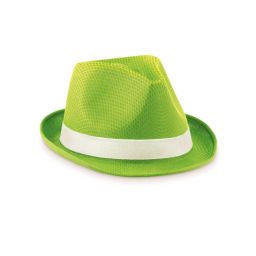 WOOGIE Cappello poliestere colorato