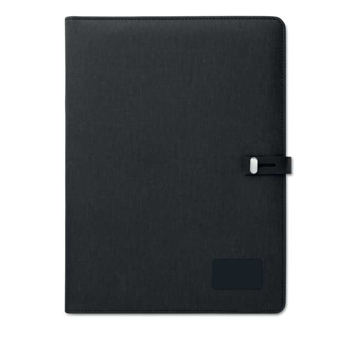 SMARTFOLDER Blocco A4 con powerbank