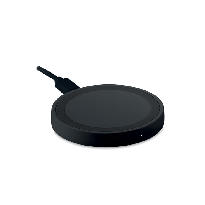 WIRELESS PLATO Caricatore wireless tondo