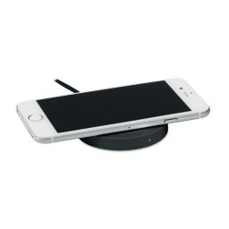 WIRELESS PLATO Caricatore wireless tondo