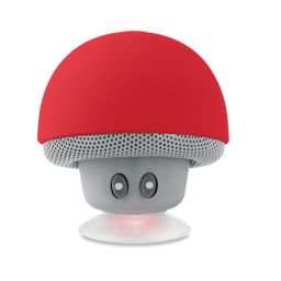 MUSHROOM Speaker wireless con ventosa