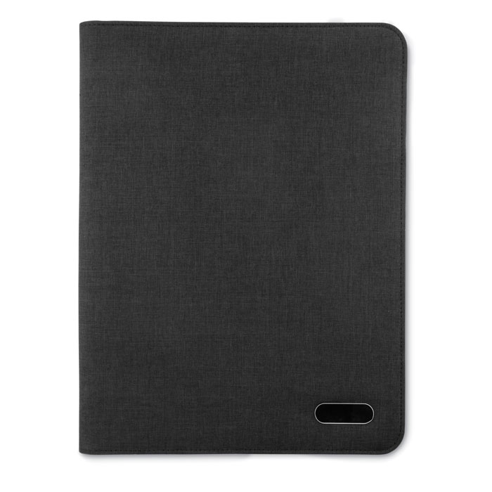 NOTES FOLDER Cartella A4 con blocco