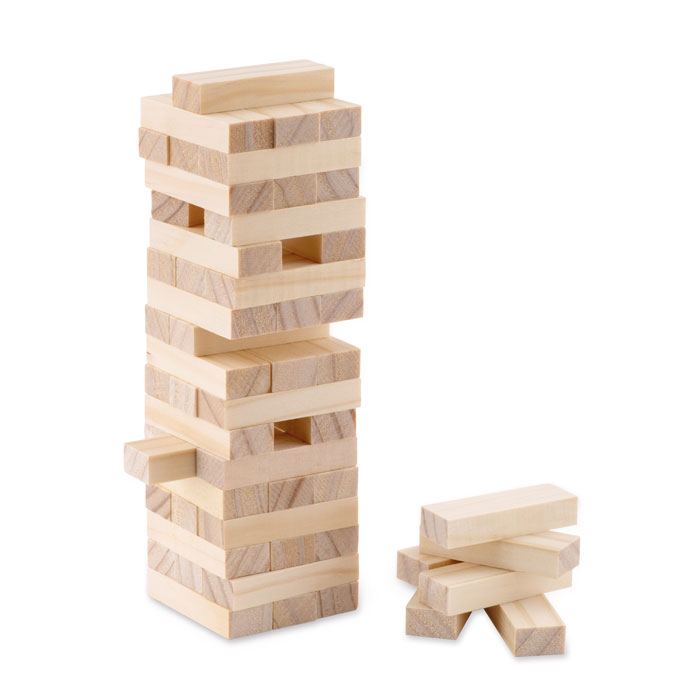 PISA Gioco di abilità in legno