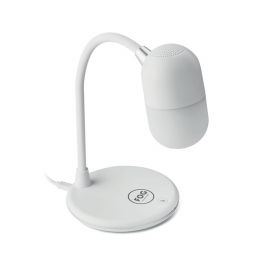 CAPUSLA Lampada caricatore wireless