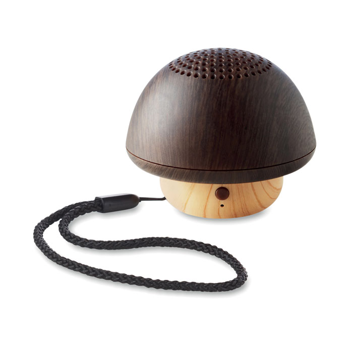 CHAMPIGNON Speaker a forma di fungo