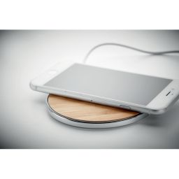 DESPAD Caricatore wireless in bamboo