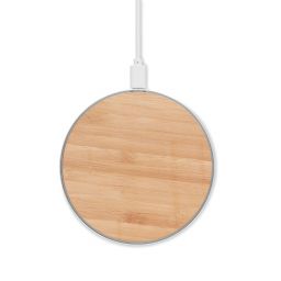 DESPAD Caricatore wireless in bamboo