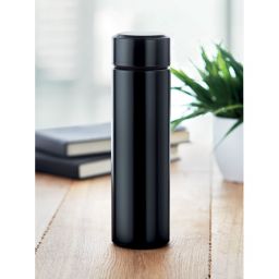 POLE Thermos con termometro touch