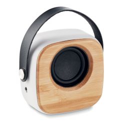 OHIO SOUND Speaker 3W in bamboo