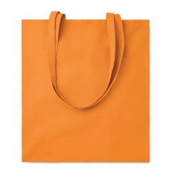 COTTONEL COLOUR ++ Shopper in cotone da 180gr