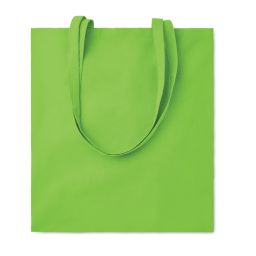 COTTONEL COLOUR ++ Shopper in cotone da 180gr