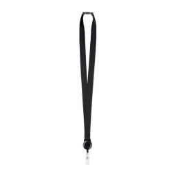 ZIP LANYARD Lanyard con badge estraibile