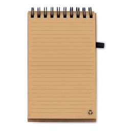 SONORACORK Notebook A6 in sughero c/penna