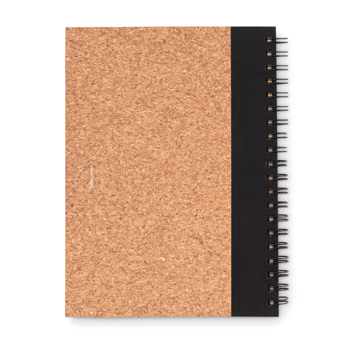 SONORA PLUSCORK Notebook in sughero c/penna