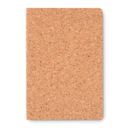 NOTECORK Notebook A5 in sughero