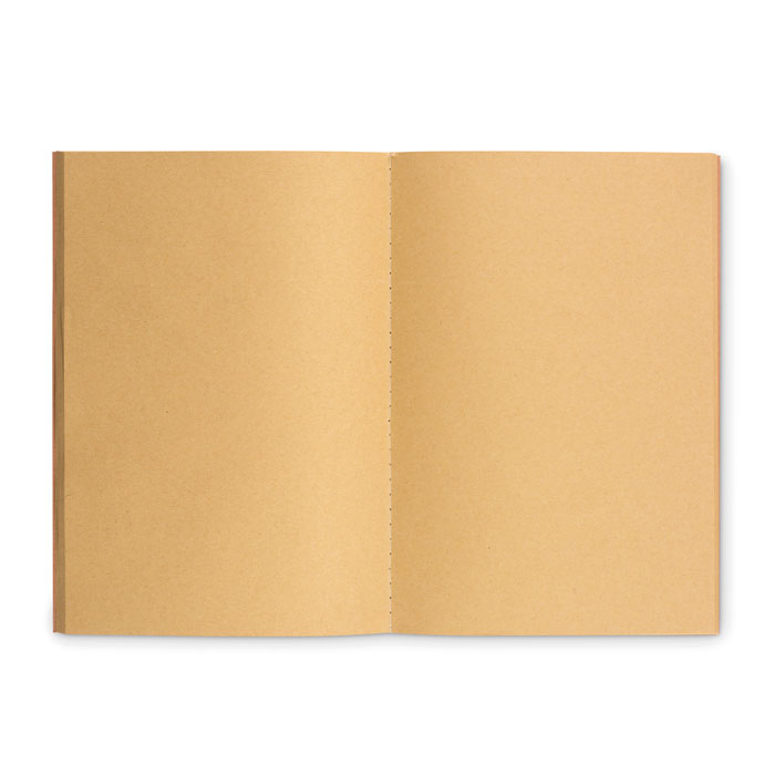 MID PAPER BOOK Notebook A5 in carta