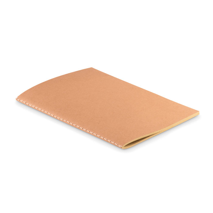 MID PAPER BOOK Notebook A5 in carta