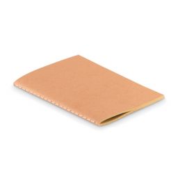 MINI PAPER BOOK Notebook A6 in carta