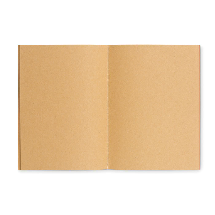 MINI PAPER BOOK Notebook A6 in carta