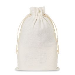 CUIDA SET Set bagno in pouch di cotone