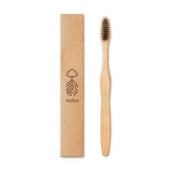 DENTOBRUSH Spazzolino da denti in bamboo