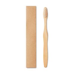 DENTOBRUSH Spazzolino da denti in bamboo