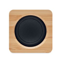 AUDIO Speaker in bamboo