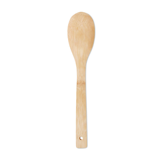 MAYEN Spoon salad bamboo