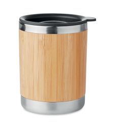 LOKKA Bicchiere in bamboo 250 ml