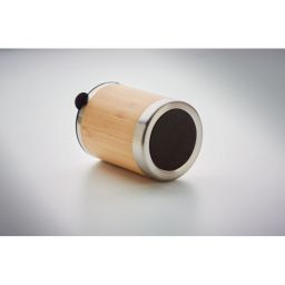 LOKKA Bicchiere in bamboo 250 ml