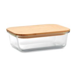 TUNDRA LUNCHBOX Portapranzo in bamboo