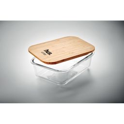 TUNDRA LUNCHBOX Portapranzo in bamboo