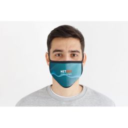 SUBLICOVER L-XL Maschera sublimazione L-XL