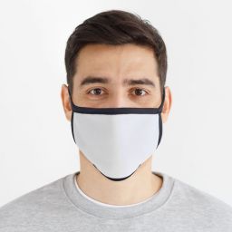 SUBLICOVER L-XL Maschera sublimazione L-XL