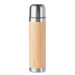 CHAN BAMBOO Thermos doppio strato bamboo