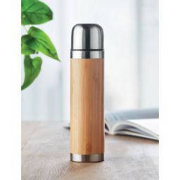 CHAN BAMBOO Thermos doppio strato bamboo