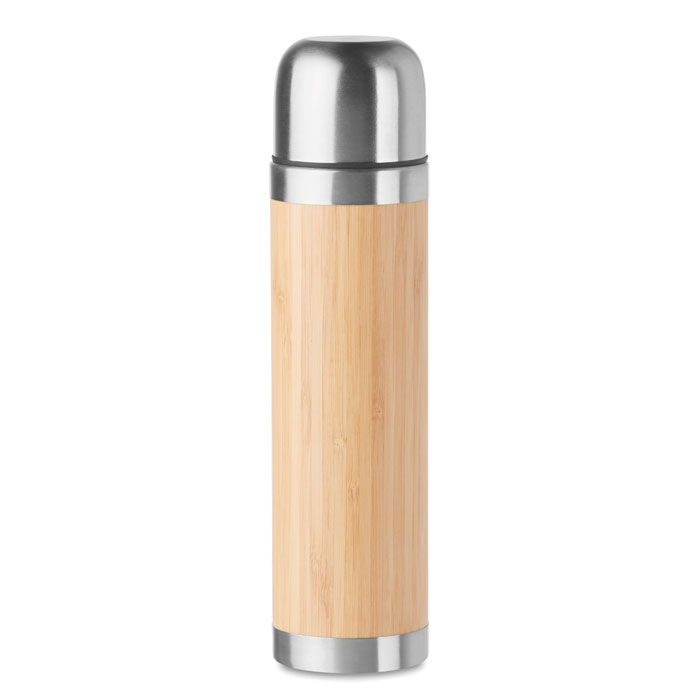 CHAN BAMBOO Thermos doppio strato bamboo